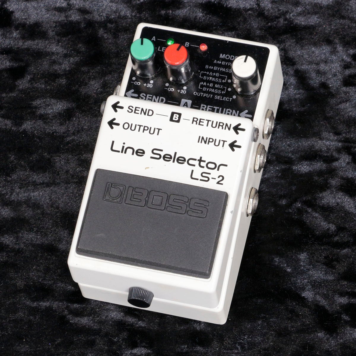 中古】BOSS / LS-2 Line Selector 【新宿店】 | ラインセレクター