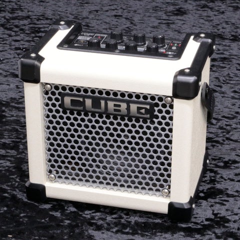 中古】ROLAND / Micro Cube GX 【新宿店】 | コンボアンプ | イシバシ楽器