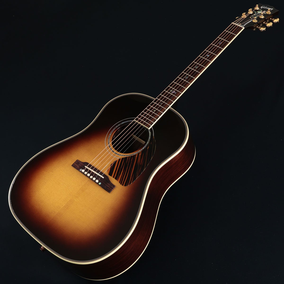 特典付き！》(実物画像) Gibson / ISHIBASHI Dealer Select J-45