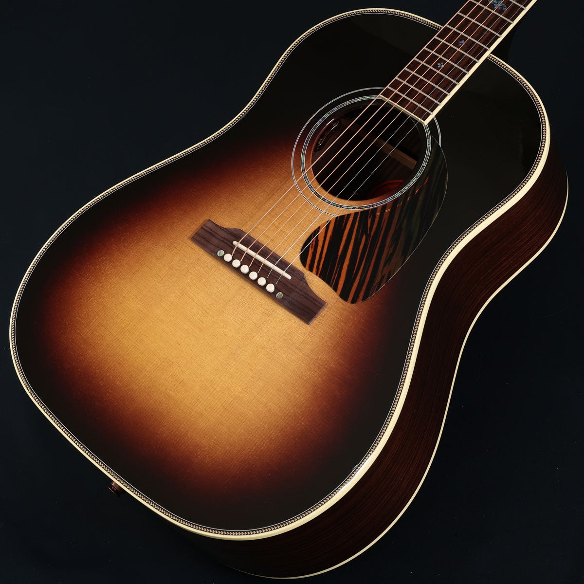 特典付き！》(実物画像) Gibson / ISHIBASHI Dealer Select J-45