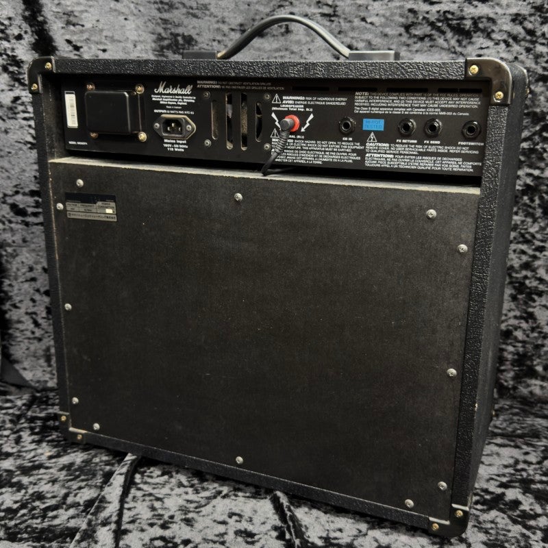 中古】MARSHALL / MG50DFX 【新宿店】 | コンボアンプ | イシバシ楽器