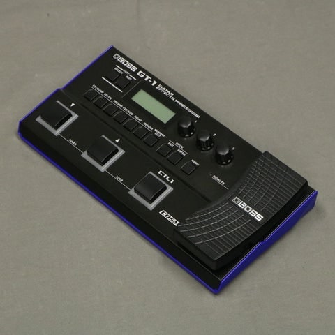 BOSS 本体のみ GT-1 BOSS / [純正 Processorマルチエフェクター Effects Guitar GT-1 ギター