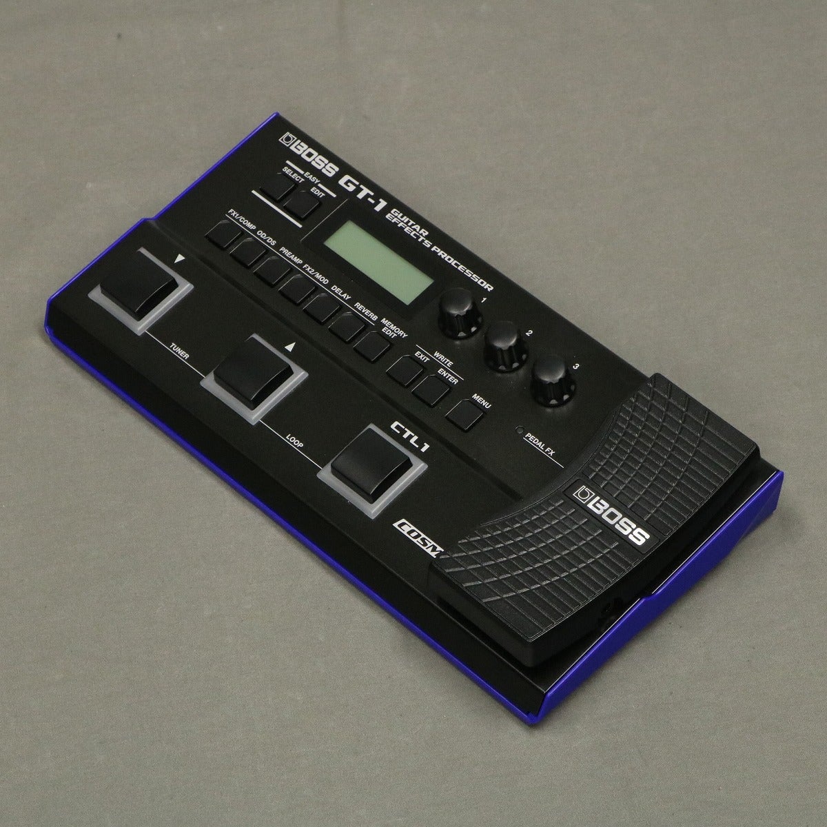 / 中古】BOSS 中古美品 GT-1 BOSS GT-1 イシバシ楽器 | フロアタイプ | 【新宿店】 ギター