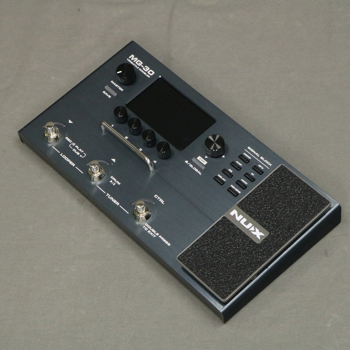 中古】 NU-X / MG-30 【御茶ノ水本店】 | フロアタイプ | イシバシ楽器