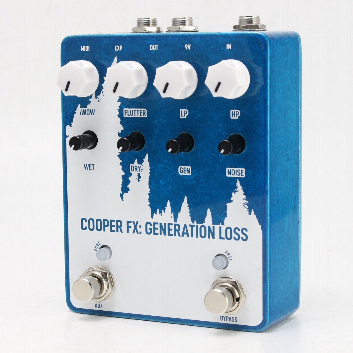 【中古】COOPER FX ARCADES ギターエフェクター 中古】 COOPER FX / Generation Loss V2 【御茶ノ水本店】 | その他