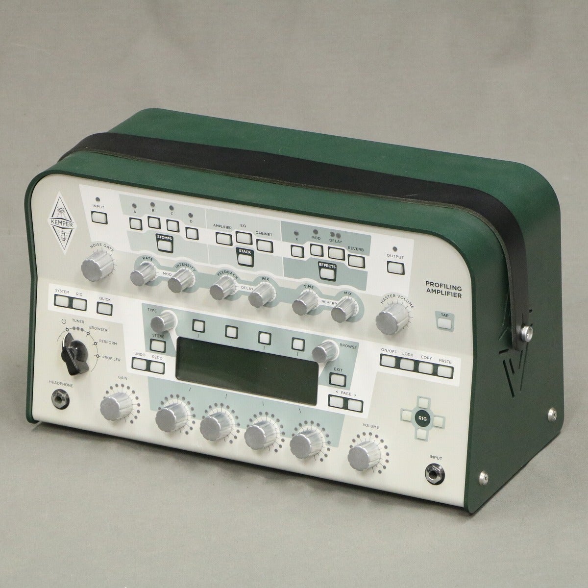中古】 KEMPER / Profiler Head White 【御茶ノ水本店】 | ギター