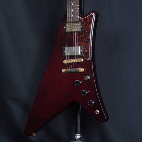 【中古】GIBSON USA / US Dealer Exclusive  Moderne XI  Aged Cherry -2019- 【御茶ノ水本店FINEST GUITARS】【値下げ】