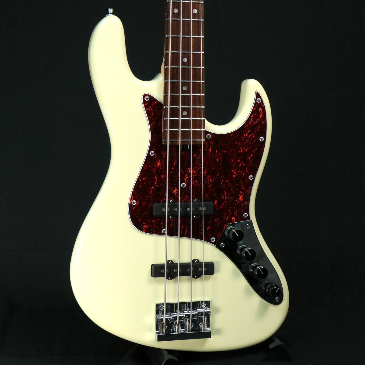 中古】Sadowsky / Metro Line ML21 VJ4 Alder Morado-FB Olympic-White