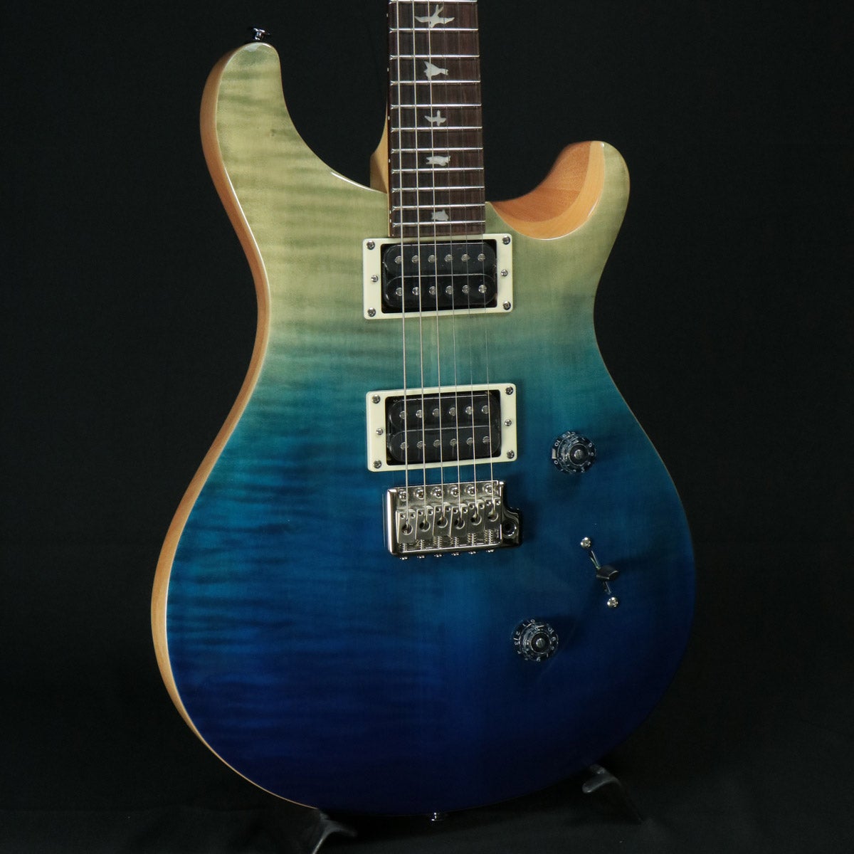 Paul Reed Smith (PRS) / SE Custom 24 Blue Fade [2025年製] 【S/N