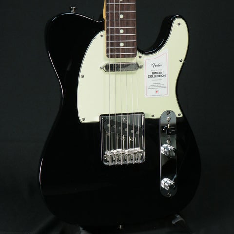 Fender / Made In Japan Junior Collection Telecaster Black Rosewood