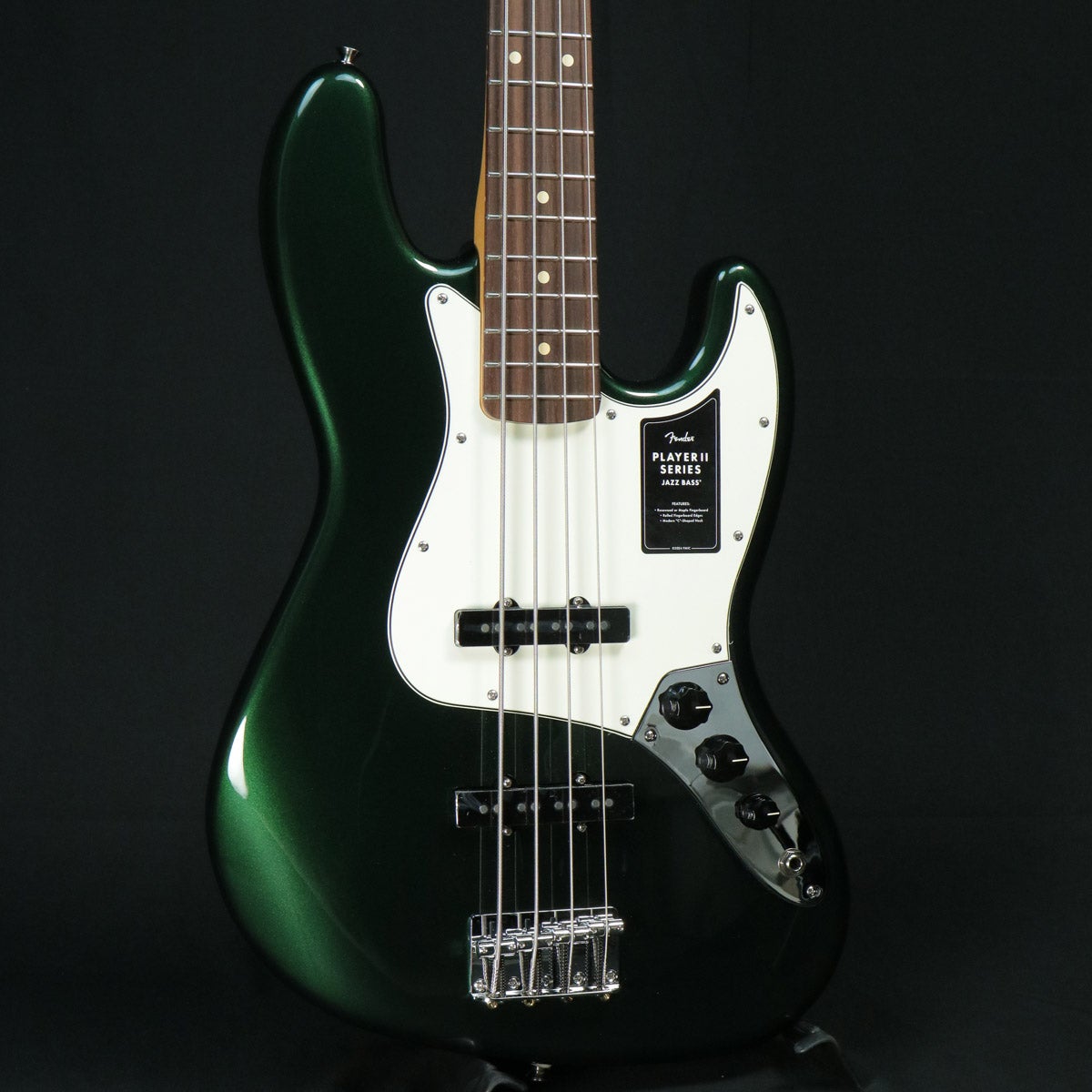 Fender Mexico / Limited Edition Player II Jazz Bass Rosewood