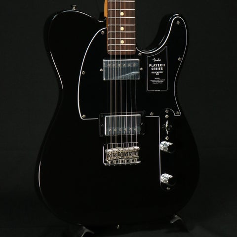中古】Fender Mexico / Player II Telecaster HH RW Black 2026