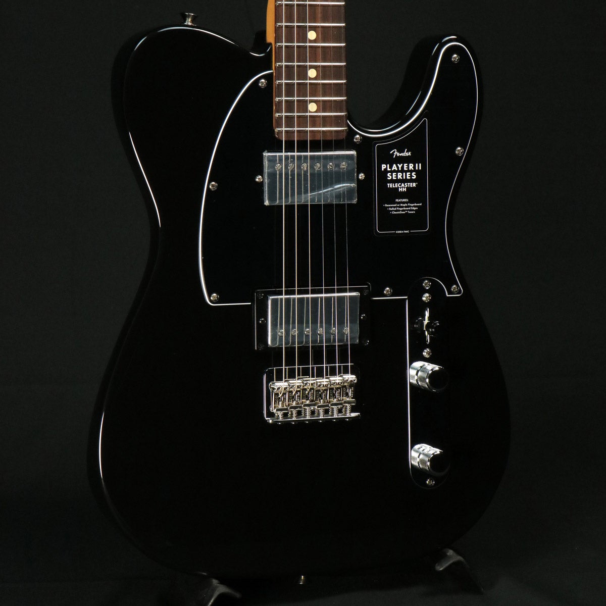 Series Classic Mexico 立川店】Fender 美品中古ギター ブラック Telecaster Mexico Fender '72 Customを買取 Telecaster ギター