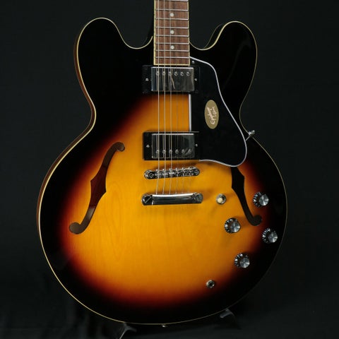 Epiphone / Inspired by Gibson ES-335 Vintage Sunburst 【S/N