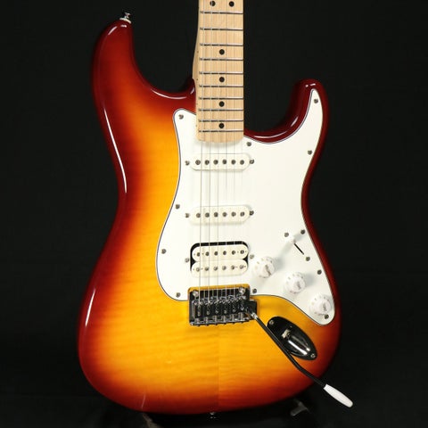 【中古】Squier / Affinity Stratocaster FMT HSS Sienna Sunburst 【名古屋栄店】