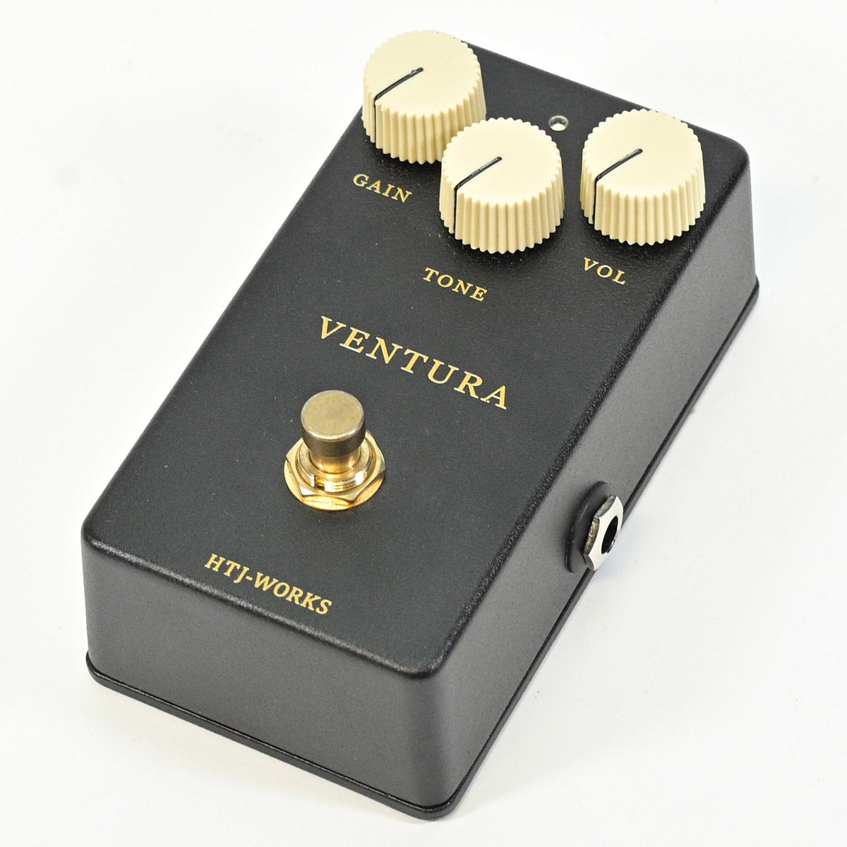HTJ WORKS VENTURA オーバードライブ ギター エフェクター 中古】HTJ-WORKS / VENTURA Over Drive オーバードライブ 【名古屋栄店