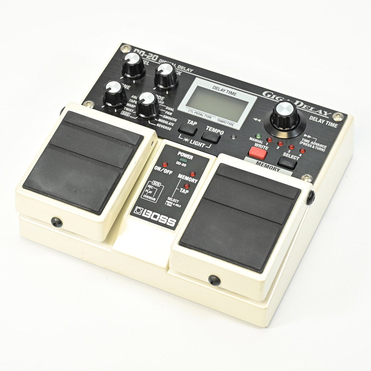 中古】BOSS / DD-20 Digital Delay Giga Delay ディレイ ボス