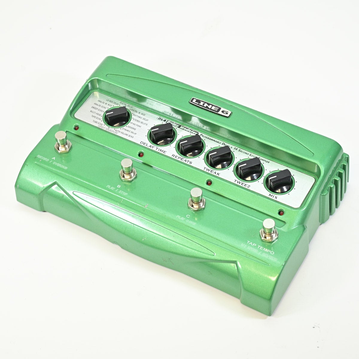 中古】LINE6 / DL4 Delay Modeler ディレイ 【名古屋栄店】 | ディレイ