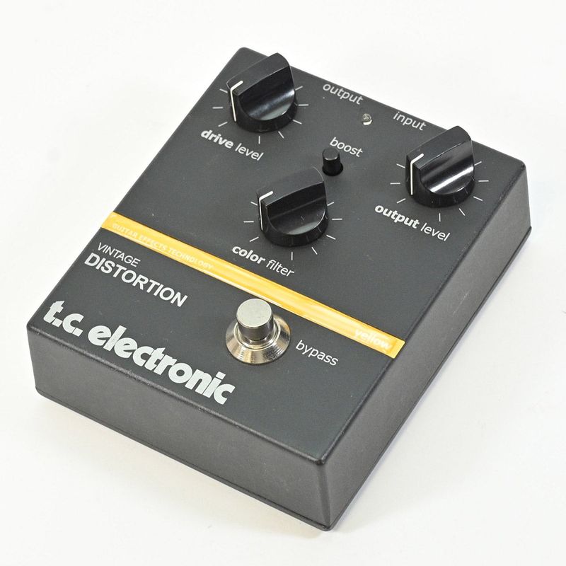 【中古】TC ELECTRONIC / VINTAGE DISTORTION ディストーション 【値下げ】【名古屋栄店】