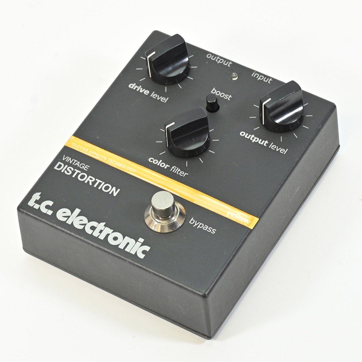 ギター t.c. electronic Vintage Dual Distortion 中古】TC ELECTRONIC / VINTAGE DISTORTION ディストーション 【名古屋