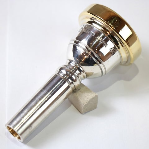 中古】YAMAHA / ヤマハ TB MP 48 太管トロンボーン用マウスピース