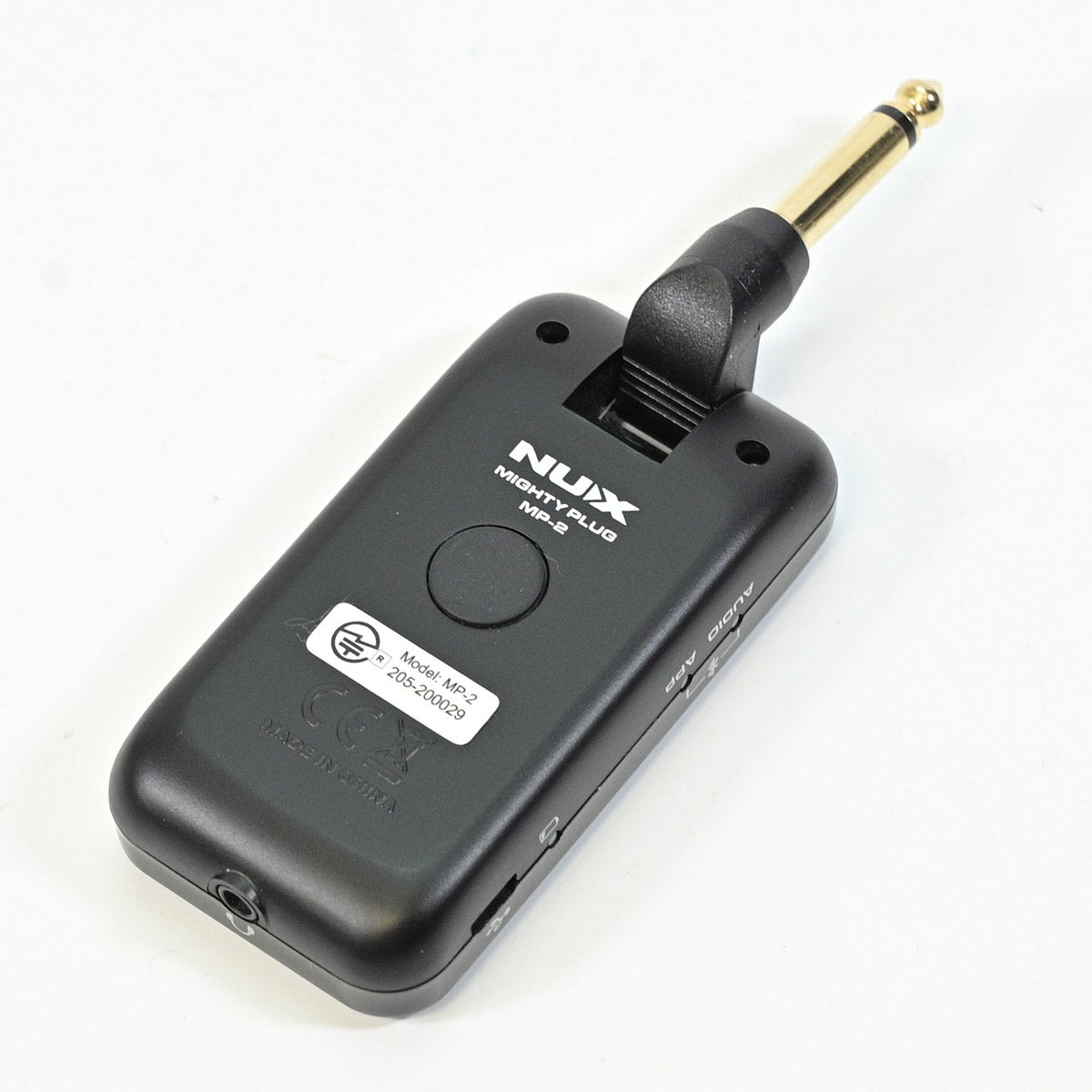 中古】NUX / MP-2 Mighty Plug ヘッドホンアンプ 【値下げ】【名古屋栄