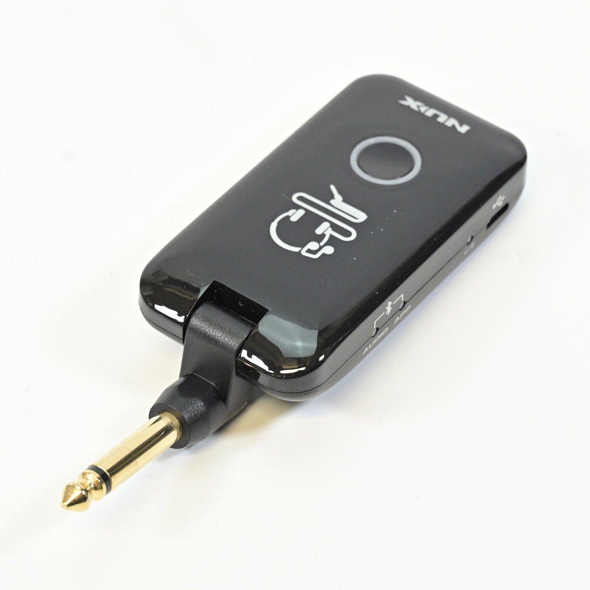 中古】 NUX MIGHTY PLUG MP-2 多機能ヘッドホンアンプ NUX ニュー