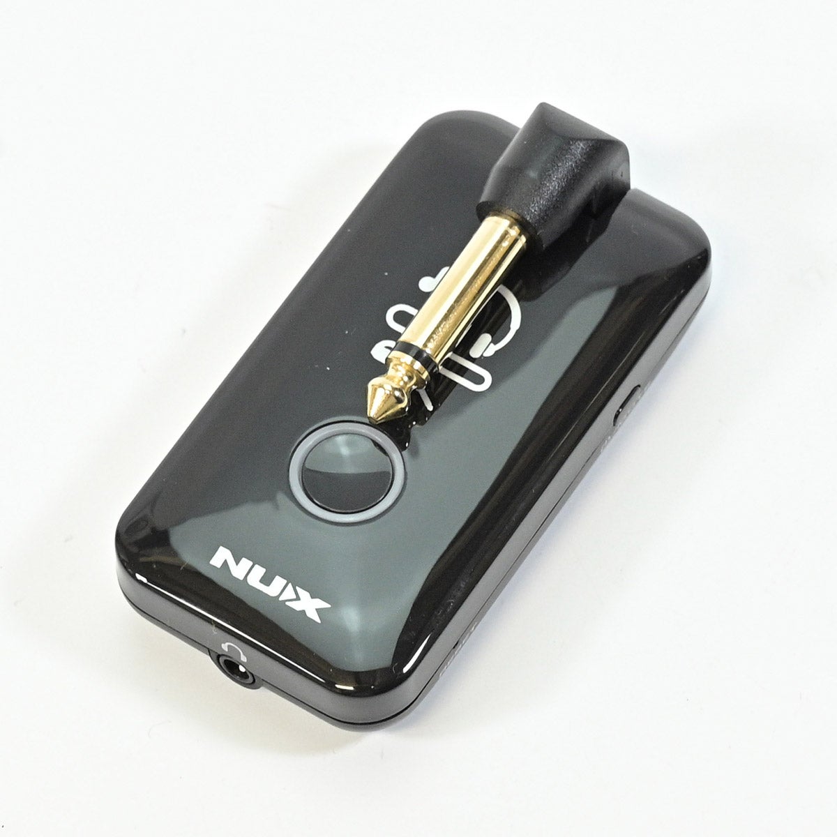 【中古】（非常に良い）NUX MIGHTY PLUG MP-2 多機能 ヘッドホンアンプ 中古】NUX / MP-2 Mighty Plug ヘッドホンアンプ 【値下げ】【名古屋栄