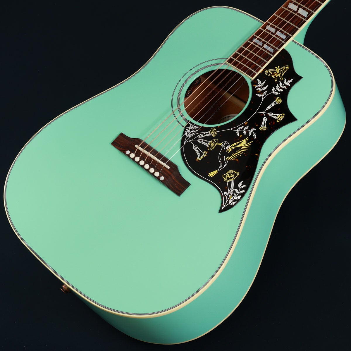 特典付き！》 Gibson / Hummingbird Standard Southwestern Turquoise