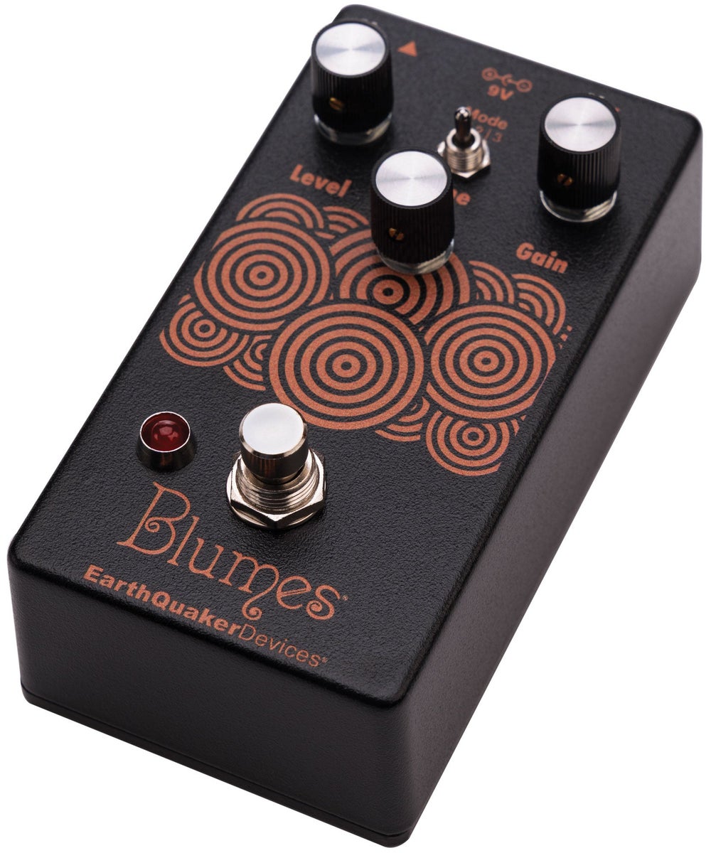 EarthQuaker Devices / Blumes Black Amber【心斎橋店】 | オーバー