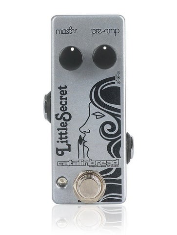 Catalinbread / Little Secret Pre-Amp プリアンプ【心斎橋店】