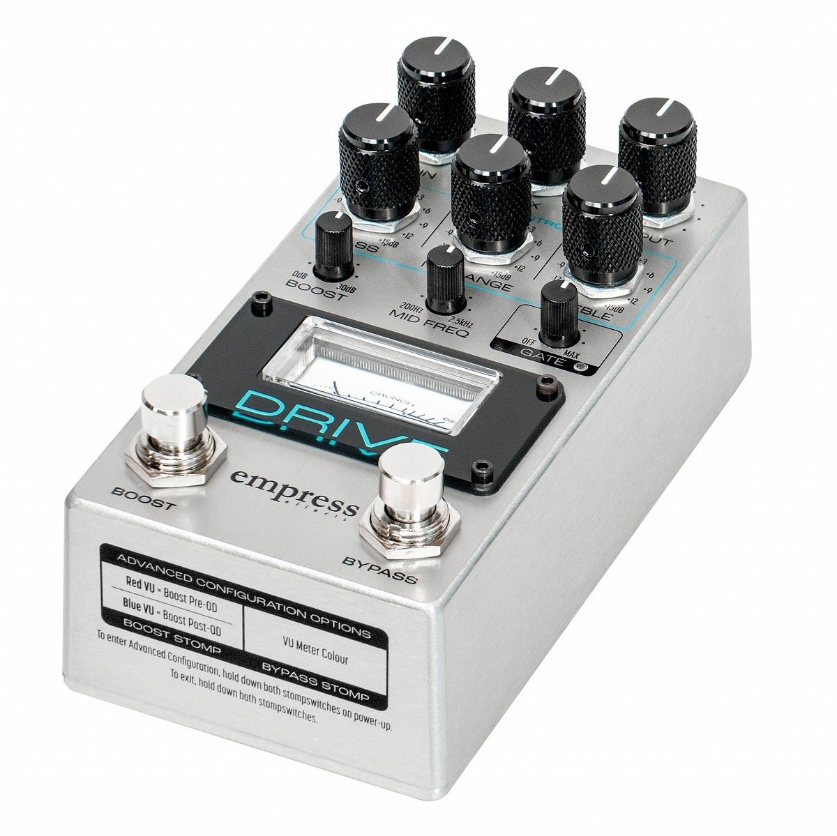 Empress Effects / Drive versatile overdrive【心斎橋店】 | オーバー