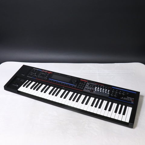 中古】Roland / JUNO-Gi Mobile Synthesizer with Digital Recorder