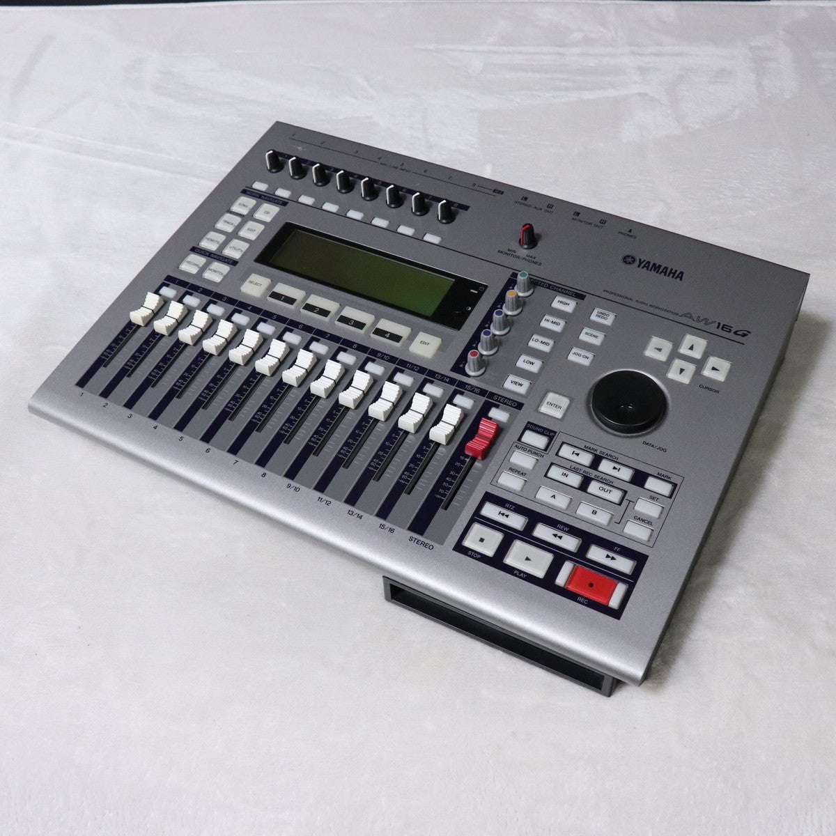 中古】YAMAHA / AW16G 【梅田店】 | マルチトラックレコーダー(MTR