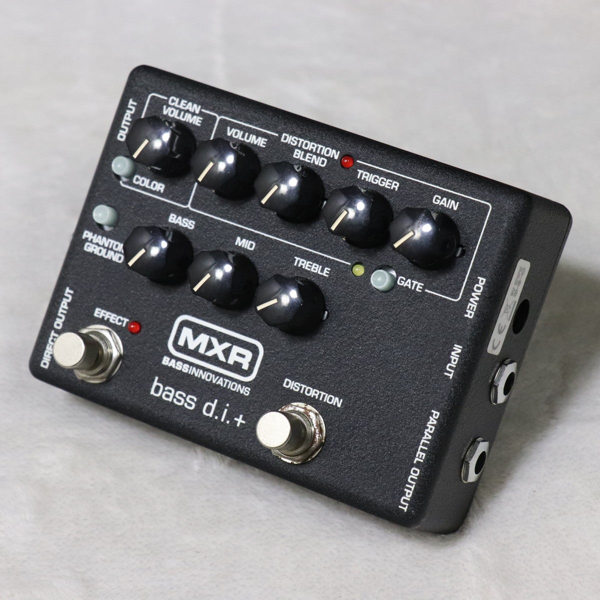 中古】MXR / M80 Bass D.I.+ 【梅田店】 | ベース用エフェクター