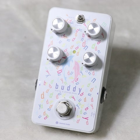 Limetone Audio / buddy バディ ディレイ ライムトーンオーディオ