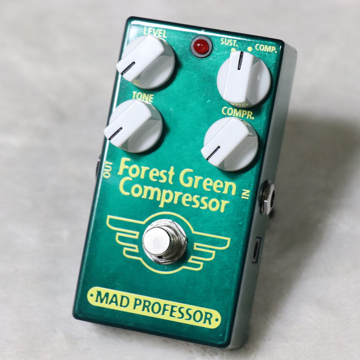 中古】Mad Professor / New Forest Green Compressor 【梅田店
