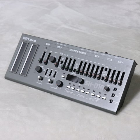中古】Roland / SH-01A Synthesizer 【梅田店】 | アナログモデリング