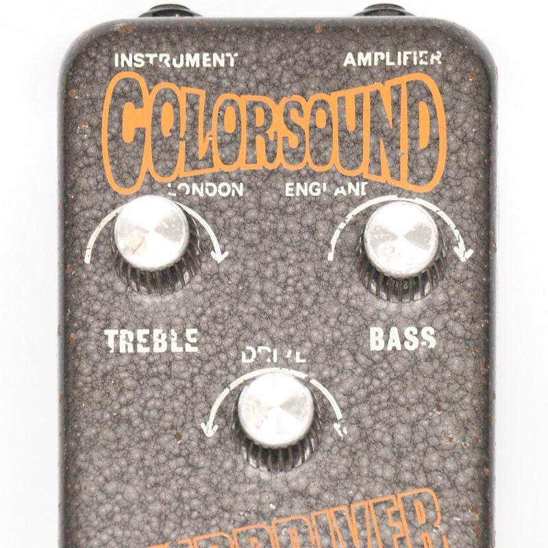 中古】COLOR SOUND / OVER DRIVER 【心斎橋店】 | オーバードライブ