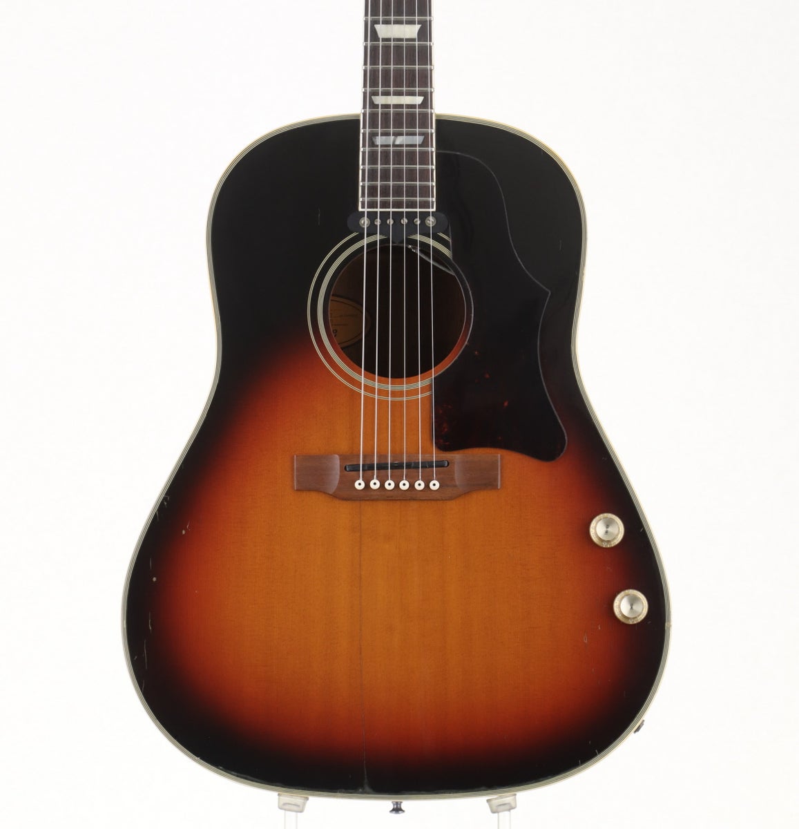 中古】Orville by Gibson / J-160E VS(Vintage Sunburst) [1991年製