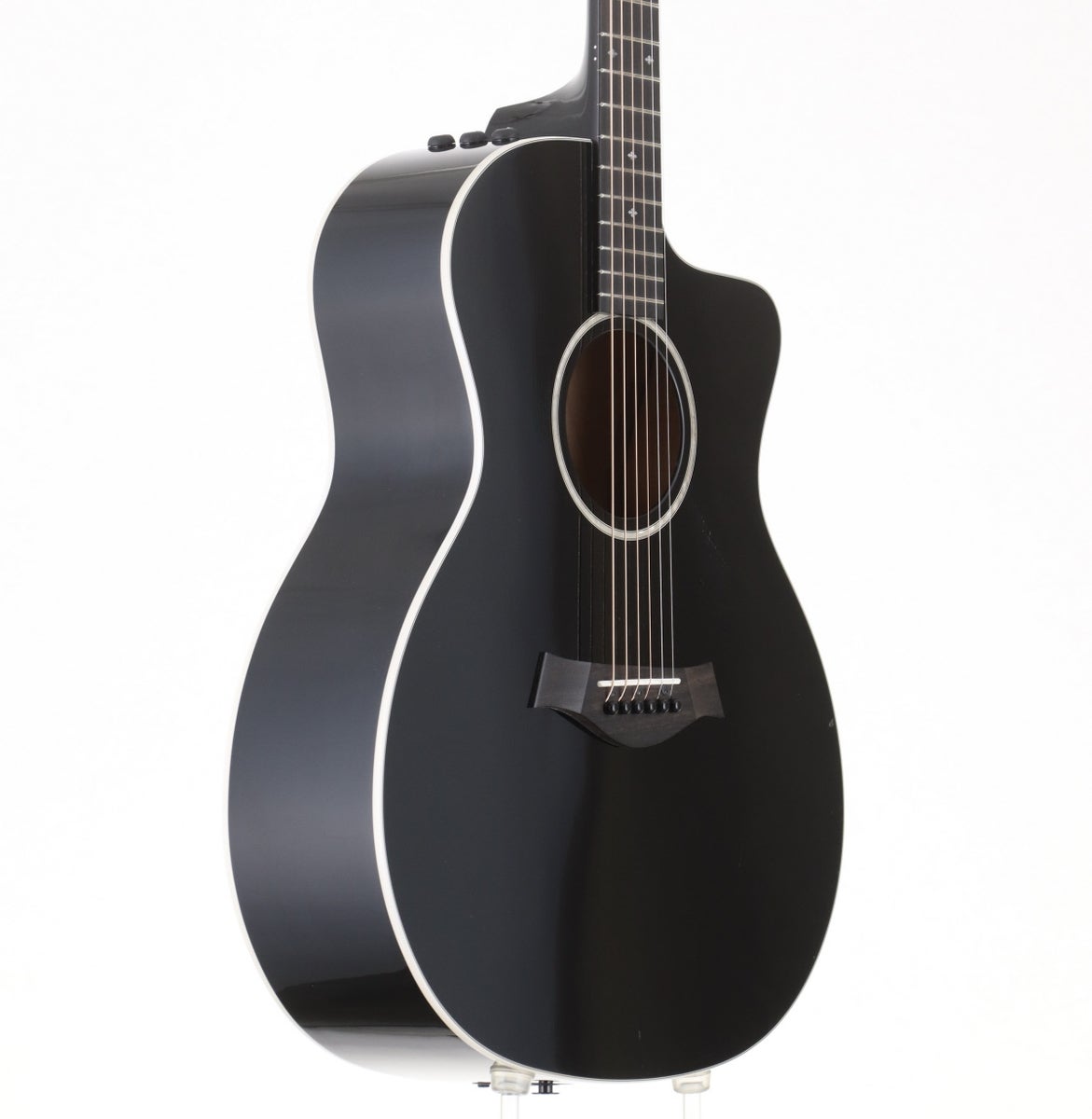 中古】Taylor / 214ce Deluxe Black [2019年製/メキシコ製]テイラー