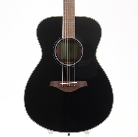 中古】YAMAHA / FS820 BL (ブラック) ヤマハ アコースティックギター