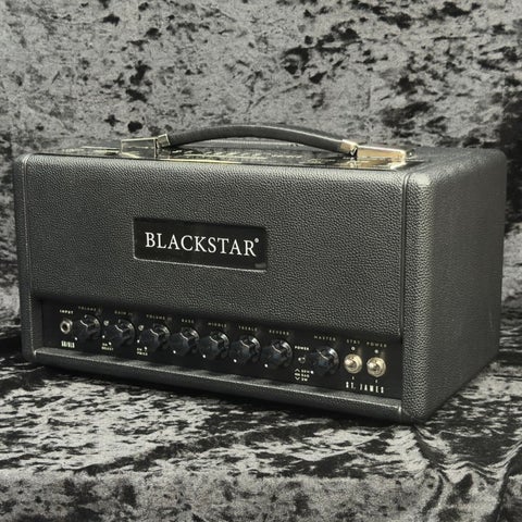 中古】BLACKSTAR / St. James 50 6L6 Head 【新宿店】 | ヘッドアンプ
