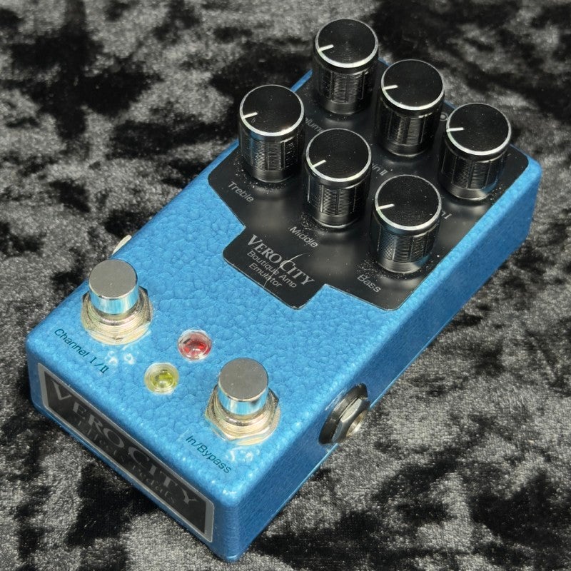 ギター 726 verocity Boutique amp emulator TRI-3 中古】VEROCITY EFFECTS PEDALS / TRI-3 【新宿店】 | ギター