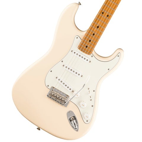 Fender Stratocaster ホワイト メキシコ製 Fender Mexico Standard Stratocaster Arctic White 税込販売価格