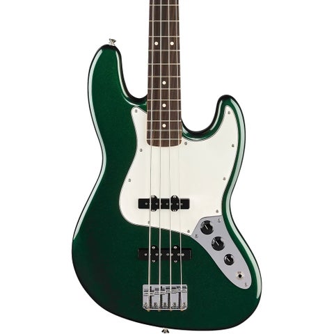 Fender / Limited Edition Player II Jazz Bass Rosewood Fingerboard British Racing Green フェンダー [限定モデル]