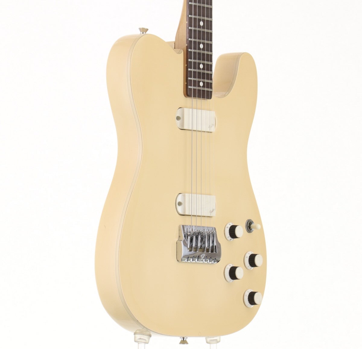 Fender Telecaster クリームカラー 未使用 中古】Fender / Telecaster Elite 1983年製【4.55kg】【S/N:E320947