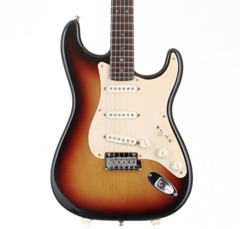 【中古】Fender Custom Shop / Classic Player Stratocaster V Neck NOS 3-Color Sunburst 2001年製【S/N:CN94848】【横浜店】