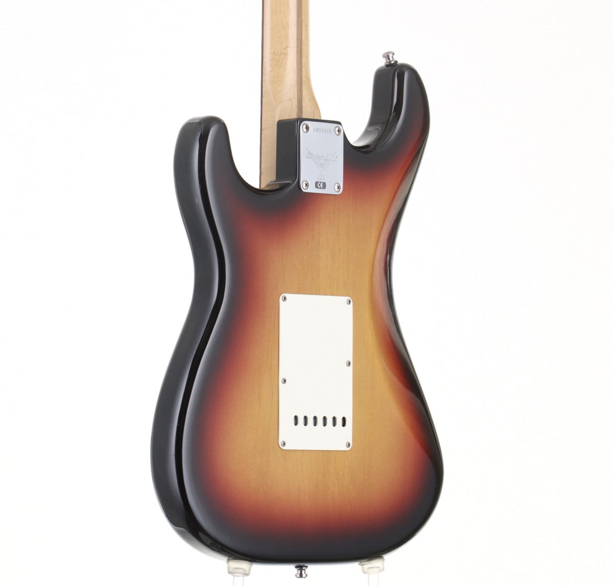 Fender Custom Shop / Classic Player Stratocaster V Neck NOS 3-Color Sunburst 2001년 제조 【S/N:CN94848】【요코하마점】【가격 인하】 사진 3