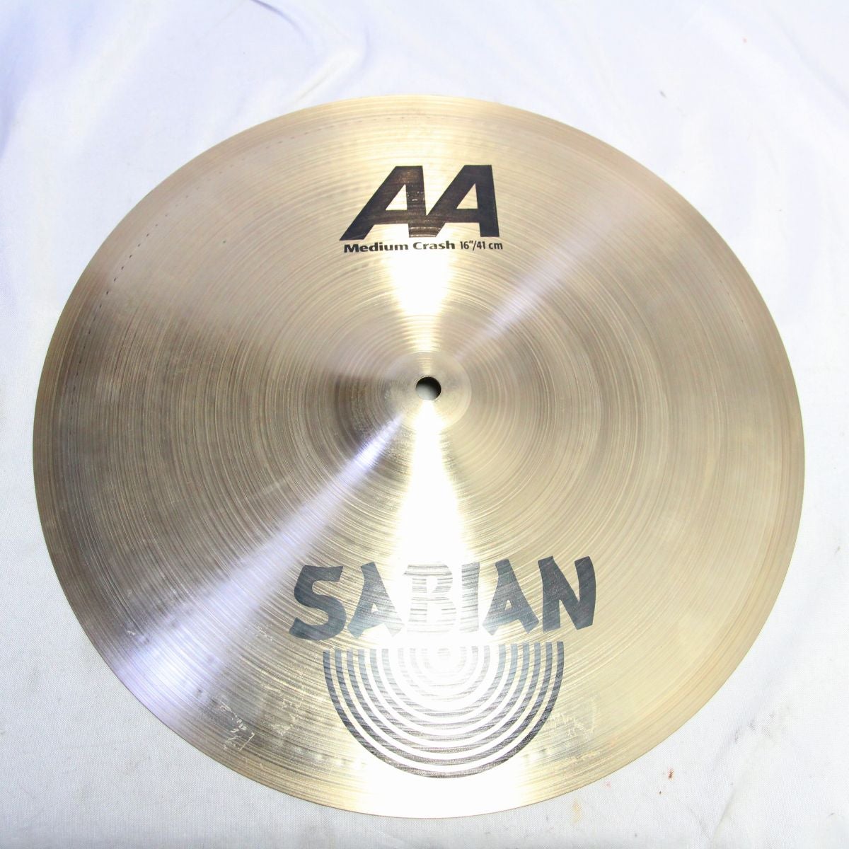 中古】SABIAN / AA 16MEDIUM CRASH セイビアン 16インチ ミディアム